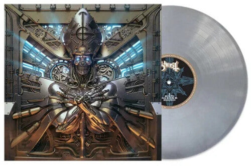 Ghost: Phantomine - Limited Silver Vinyl
