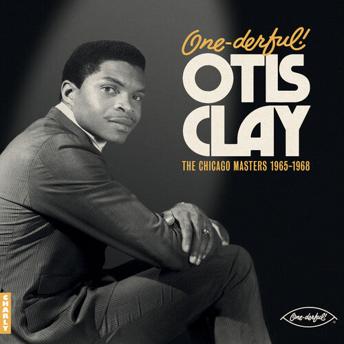 Otis Clay: One-derful! Otis Clay: The Chicago Masters 1965-1968 - VINYL LP