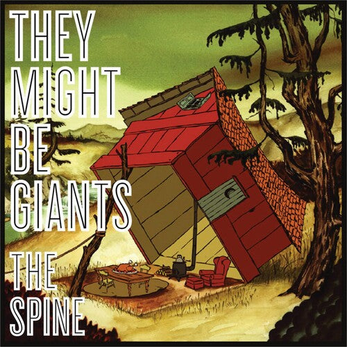 They Might Be Giants: The Spine