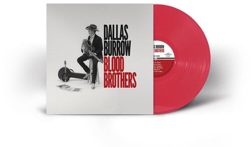 Burrow, Dallas: Blood Brothers