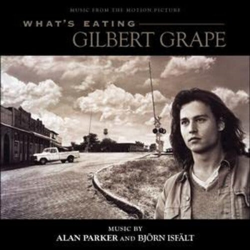 Parker, Alan / Isfalt, Bjorn: What's Eating Gilbert Grape (Original Soundtrack)