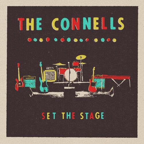 Connells: Set The Stage (Live)