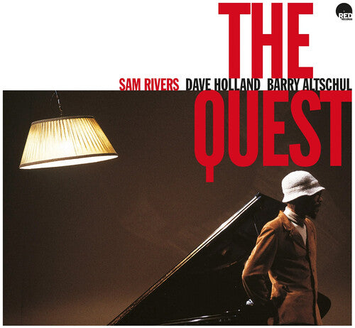 Rivers, Sam: Quest