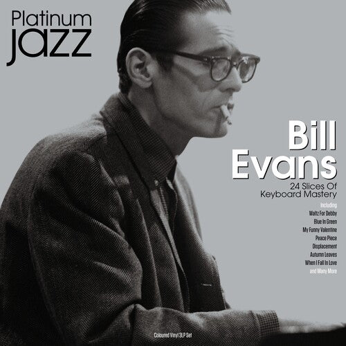 Evans, Bill: Platinum Jazz - Silver Vinyl