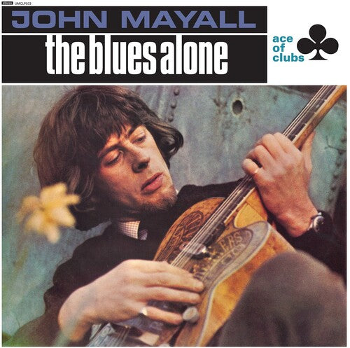 Mayall, John: Blues Alone - 180gm