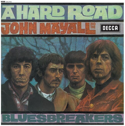 Mayall, John & the Bluesbreakers: A Hard Road -180gm