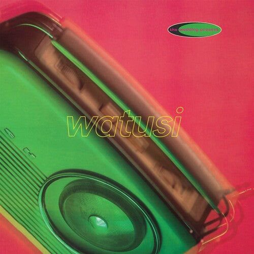 Wedding Present: Watusi