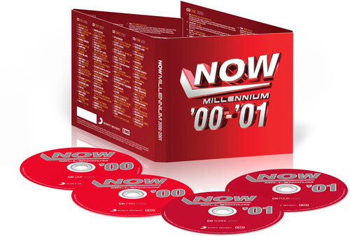 Now Millennium 2000-2001 / Various: Now Millennium 2000-2001 / Various