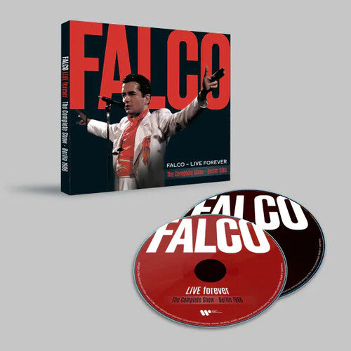 Falco: Live Forever: The Complete Show (Berlin 1986)