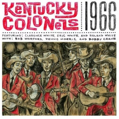 Kentucky Colonels: 1966