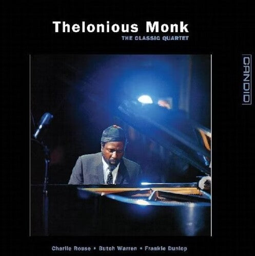 Monk, Thelonious: The Classic Quartet