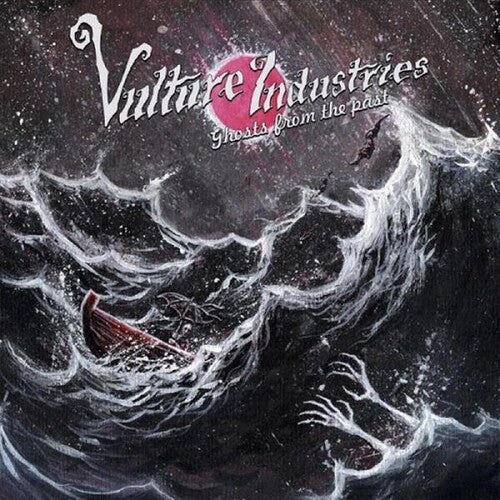 Vulture Industries: Ghosts From The Past - COMPACT DISCS