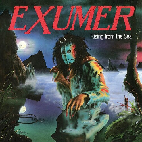 Exumer: Rising From The Sea