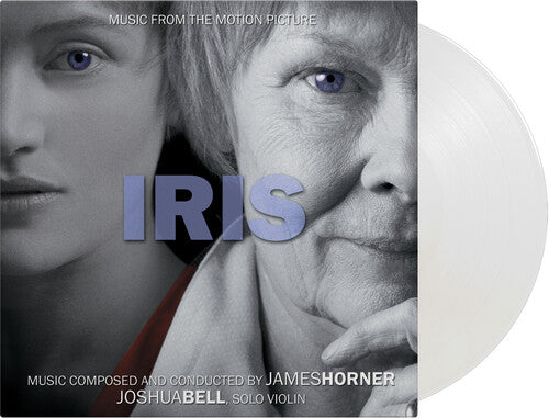 Horner, James: Iris (Original Soundtrack)