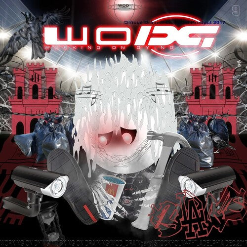 Bladee: Working On Dying - Crystal Clear