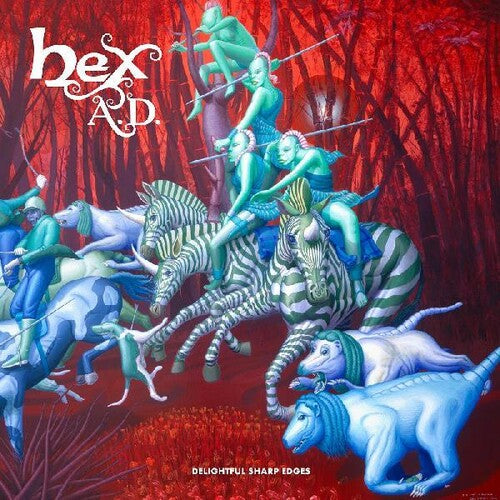 Hex A.D.: Delightful Sharp Edges