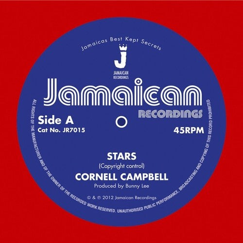 Campbell, Cornell: Stars