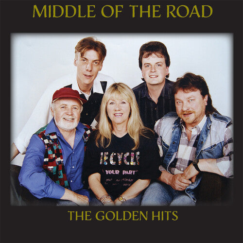 Middle of the Road: Golden Hits