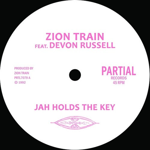 Zion Train / Devon Russell, Devon: Jah Holds The Key