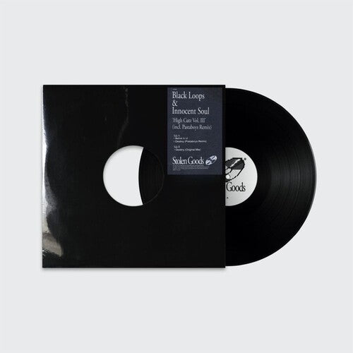 Black Loops / Innocent Soul: High Cutz, Vol. III (Incl. Pastaboys Remix)