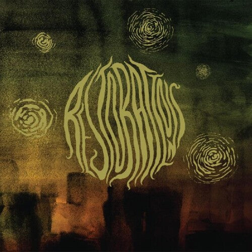 Restorations: Lp1 - VINYL LP