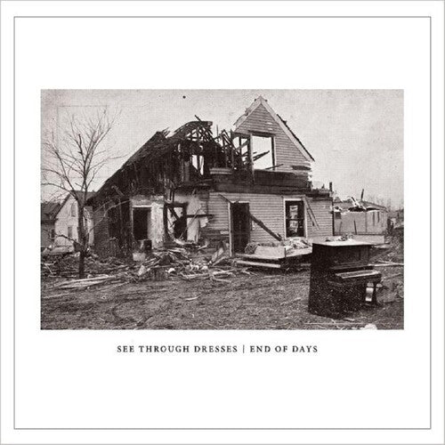 See Through Dresses: End Of Days - VINYL LP