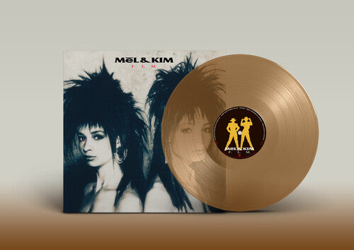 Mel & Kim: F.L.M. - Limited Edition Ochre Colored Vinyl