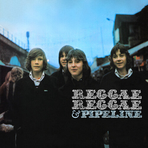 Reggae Reggae & Pipeline / Various: Reggae Reggae & Pipeline / Various