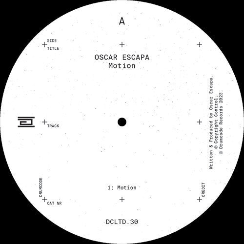 Oscar Escapa: Motion