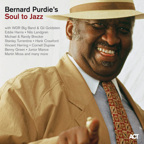 Purdie, Bernard: Soul To Jazz