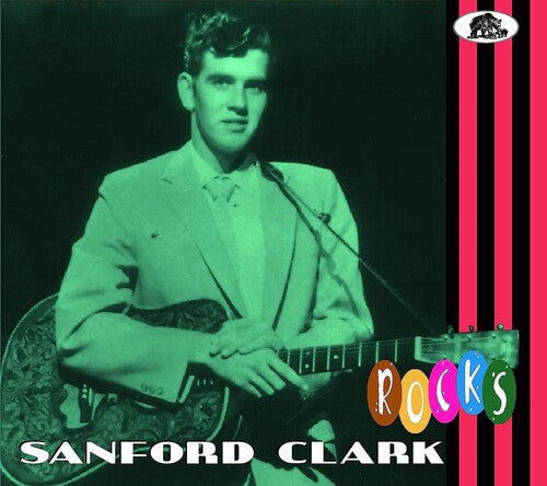 Clark, Sanford: Rocks