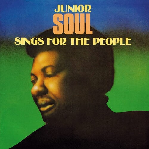 Junior Soul: Sings For The People