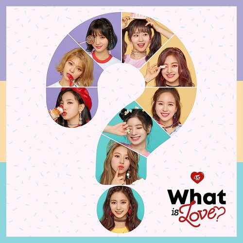 TWICE: What Is Love?