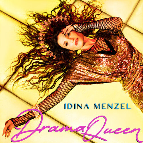 Menzel, Idina: Drama Queen