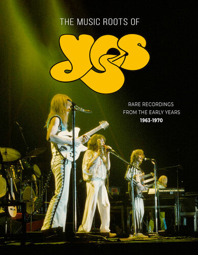 Yes: The Music Roots Of