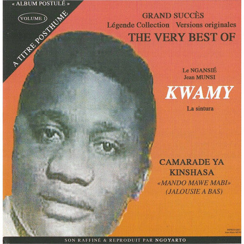 Kwamy: Very Best Of