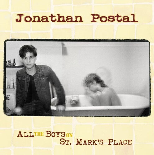 Postal, Johnathan: All The Boys On St. Marks Place