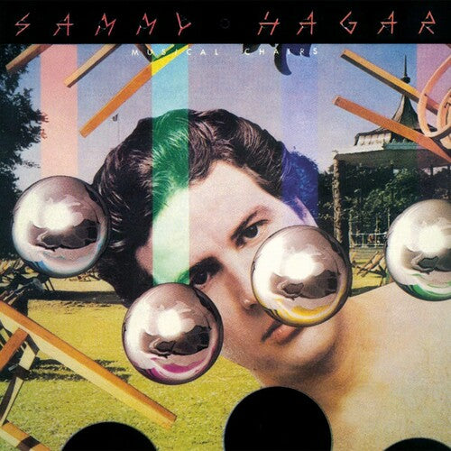 Hagar, Sammy: Musical Chairs