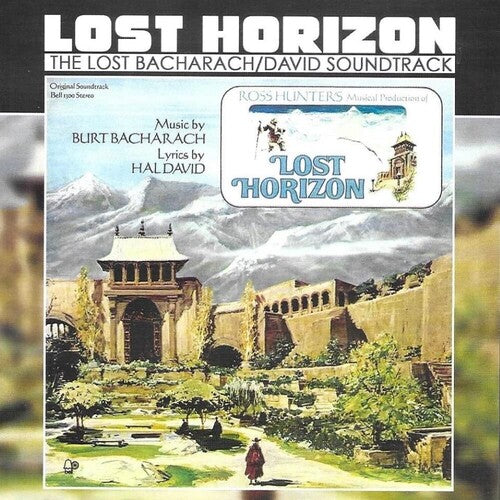 Bacharach, Burt / David, Hal: Lost Bacharach-David Soundtrack - Lost Horizon