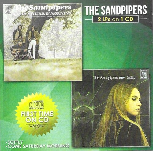 Sandpipers: Come Saturday Morning-Softly