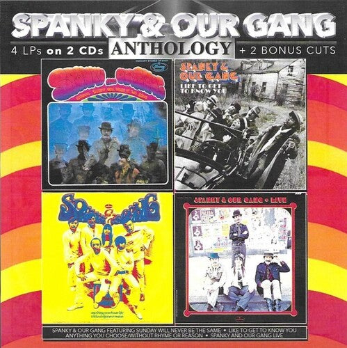 Spanky / Our Gang: Anthology