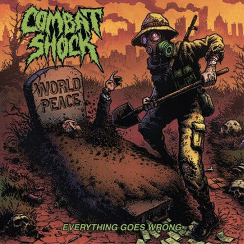 Combat Shock: Everything Goes Wrong