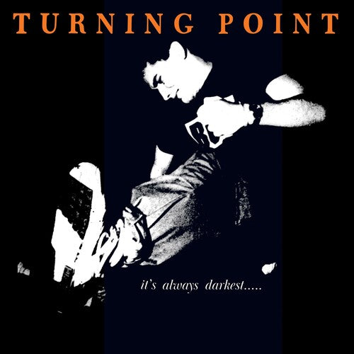 Turning Point: It's Always Darkest... - VINYL LP