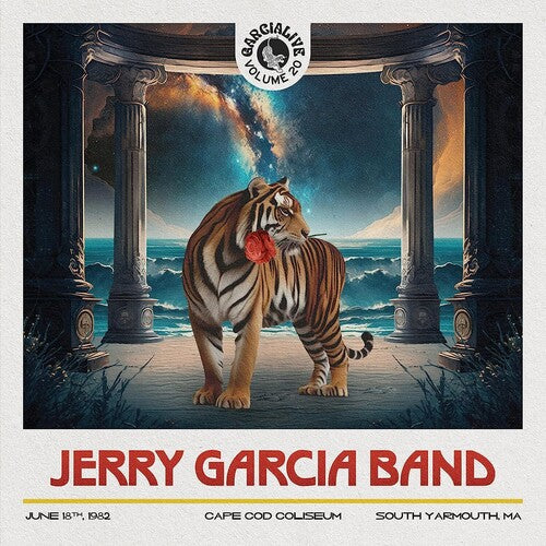 Garcia, Jerry: GarciaLive Vol. 20: June 18th, 1982 - Cape Cod Coliseum