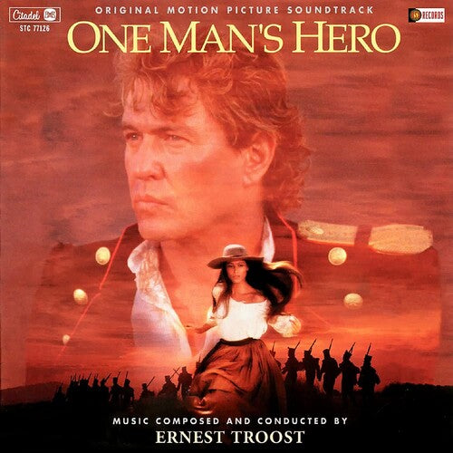 Troost, Ernest: One Man's Hero (original Soundtrack)