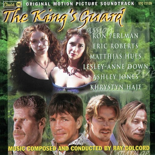 Colcord, Ray: The King's Guard (Original Soundtrack)