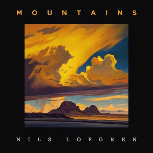 Lofgren, Nils: Mountains