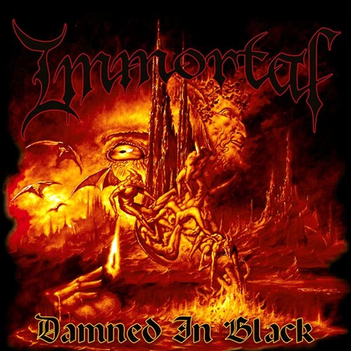 Immortal: Damned In Black