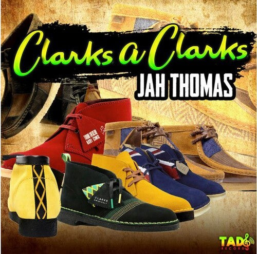 Thomas, Jah: Clarks A Clarks