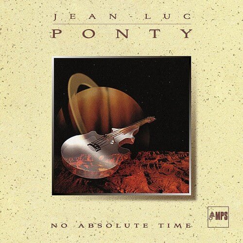 Ponty, Jean-Luc: No Absolute Time